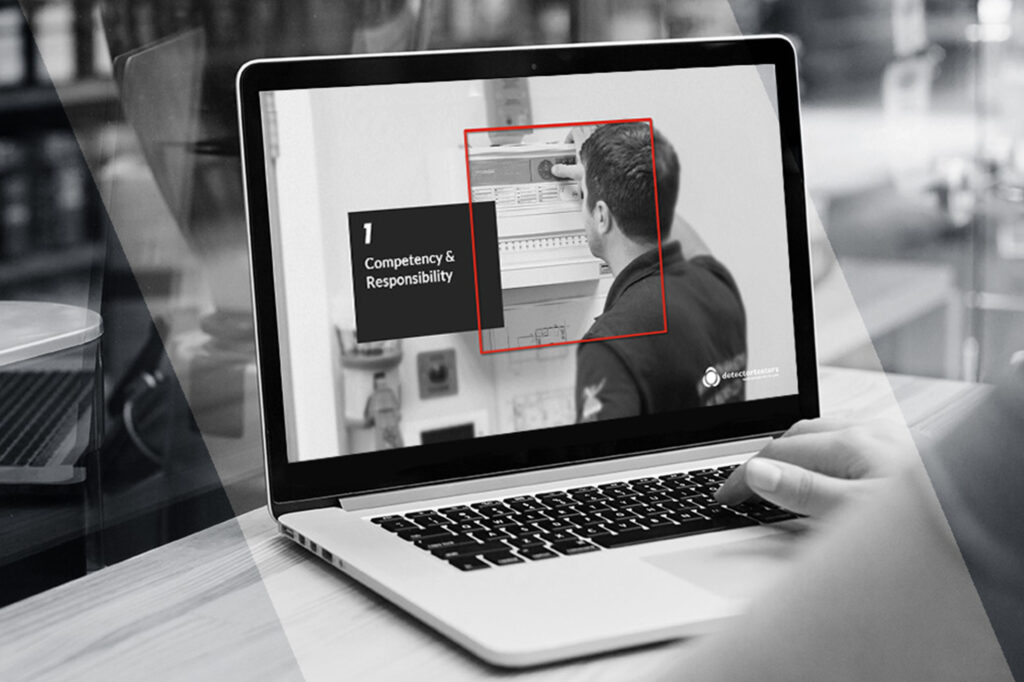 CDP webinars supported by the Fire Industry Association